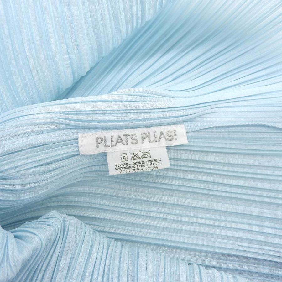 PLEATS PLEASE プリーツプリーズ ISSEY MIYAKE ハイネック 半袖