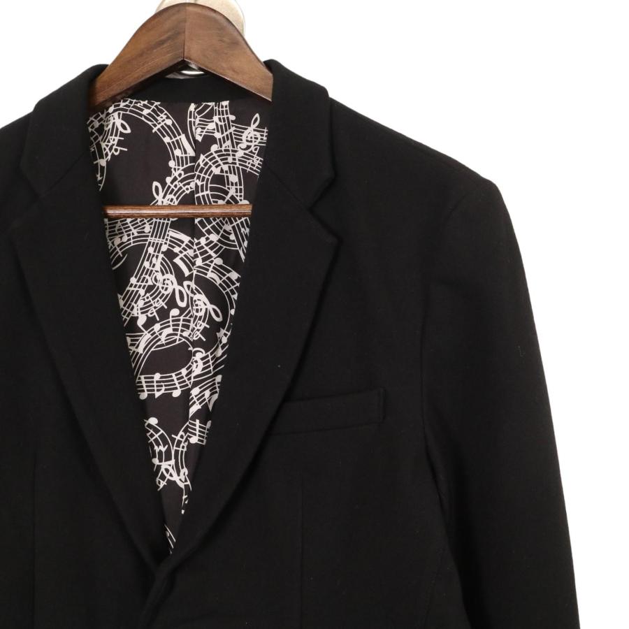 NUMBER (N)INE ナンバーナイン STUDIOS別注 ブラック 116453001 裏地