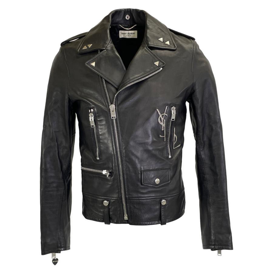 SAINT LAURENT PARIS サンローランパリ 469973 17SS YSLロゴ