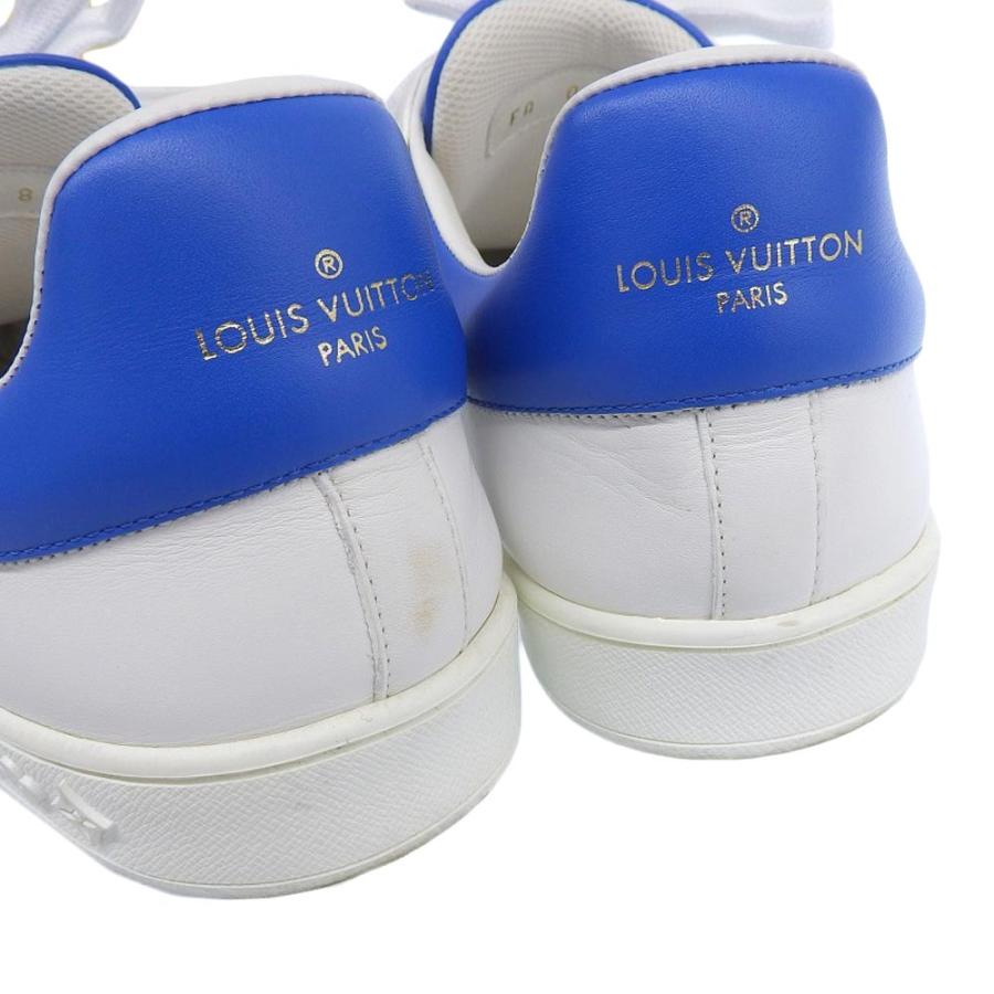 LOUIS VUITTON ルイ ヴィトン ルクセンブルグ LVスニーカー シューズ