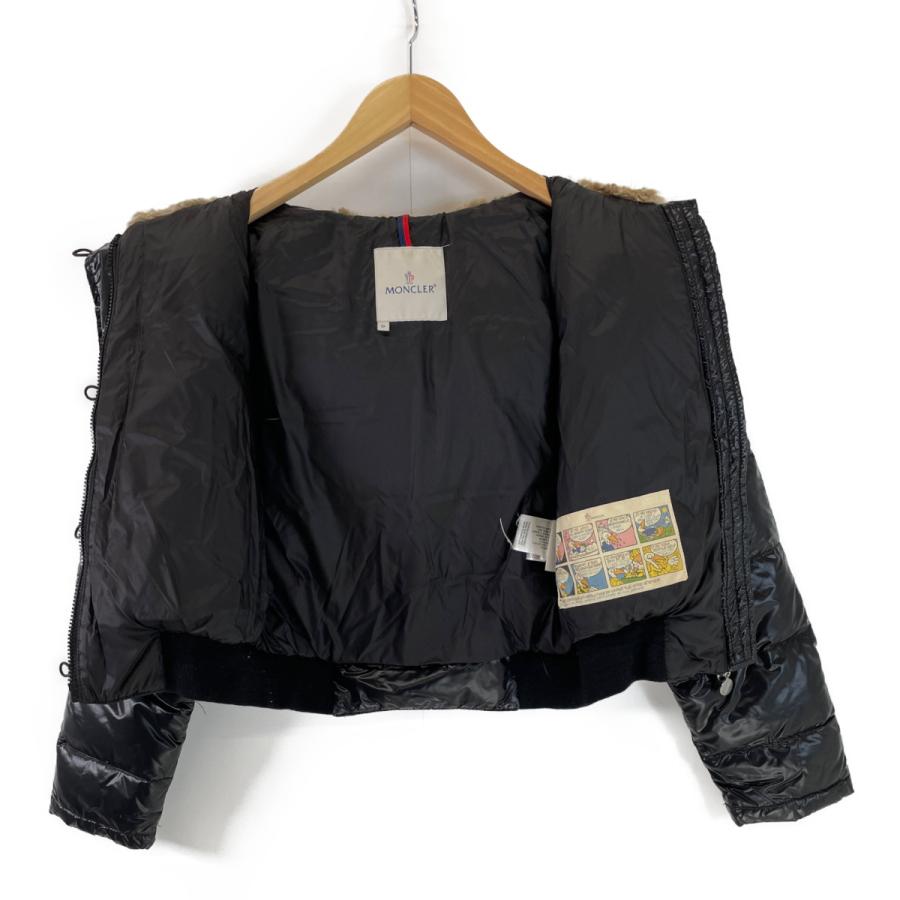 MONCLER（モンクレール） 国内正規/ 45344 ALBERTA アルバータ ファー