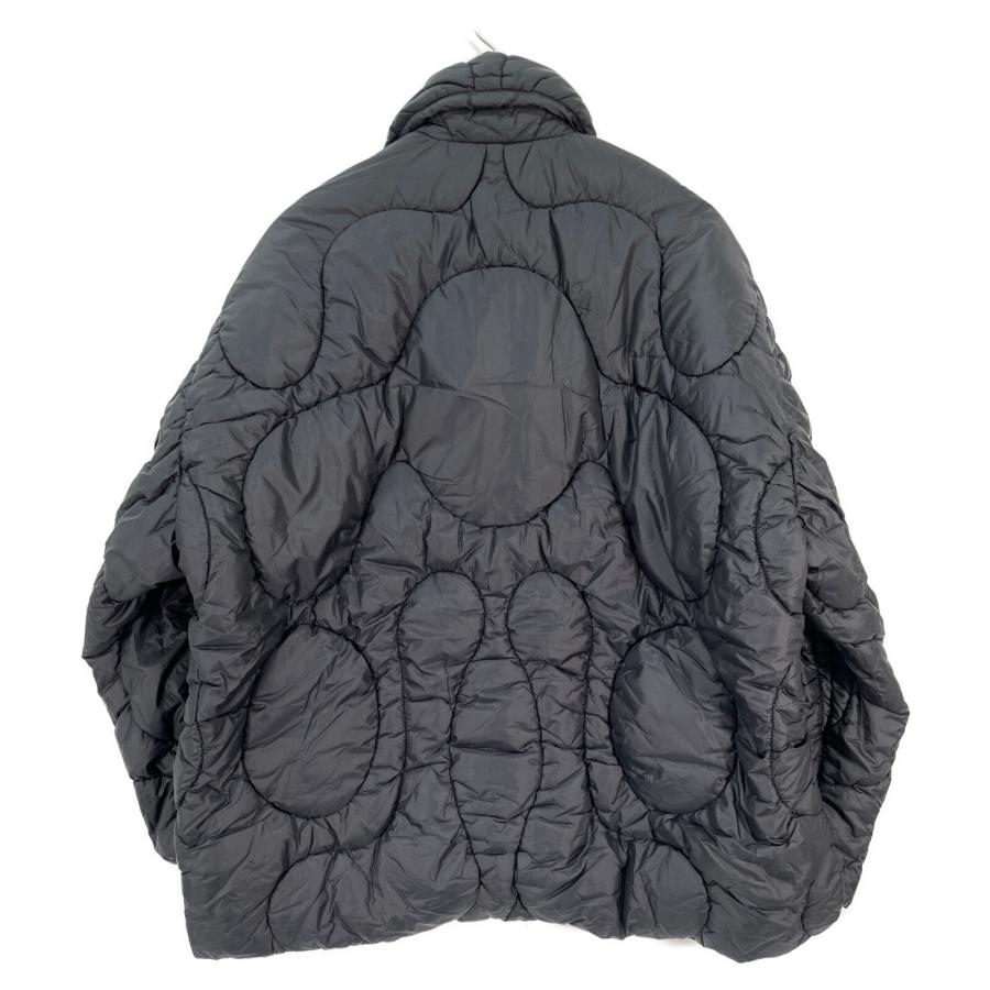 ENFOLD（エンフォルド） 23AW ブラック キルティング中綿ジャケット