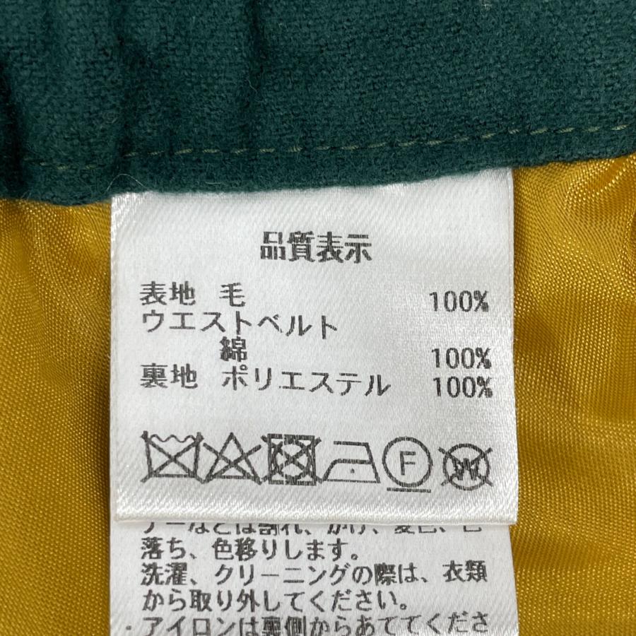 Pal'las Palace（パラスパレス） 美品/ Pallas Palace 23年製 ウール