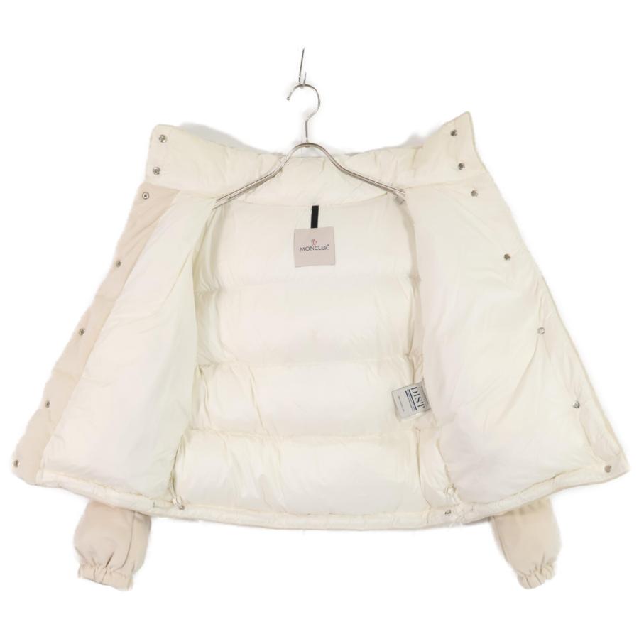 MONCLER（モンクレール） 国内正規/23年製 DAOSダオス ベロア フード付