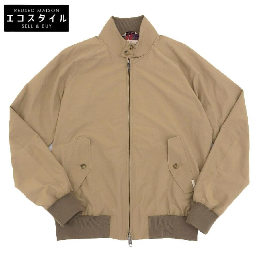 BARACUTA（バラクータ） 美品 G9 スウィングトップ ハリントン