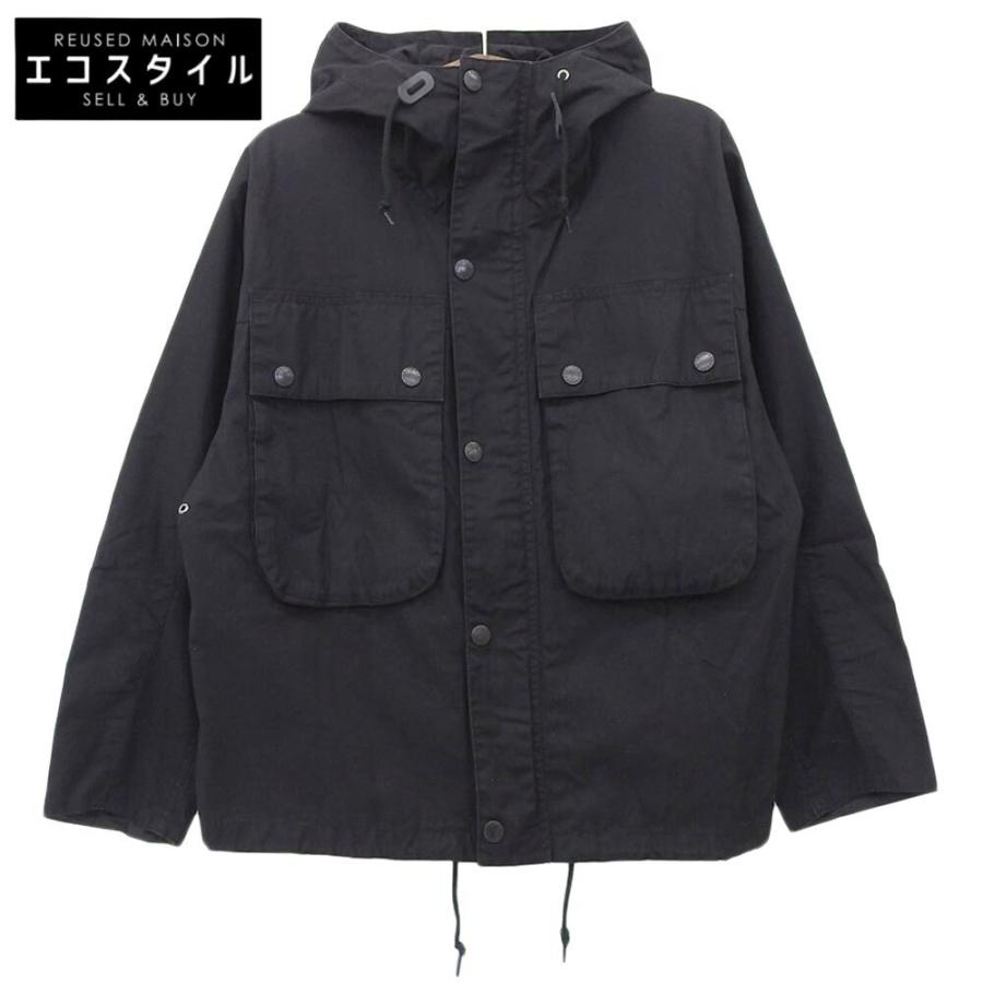 Barbour バブアー ×KAPTAIN SUNSHINE Transport マウンテンパーカ