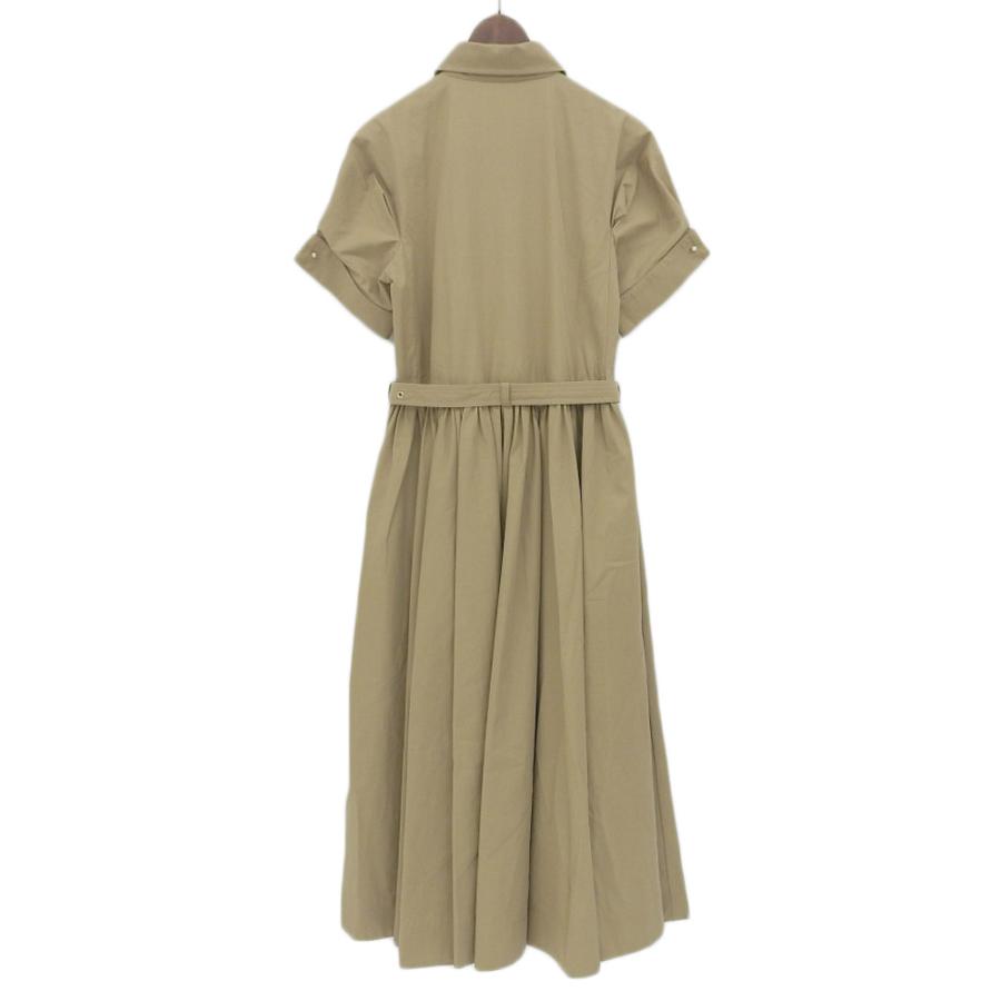 Christian Dior クリスチャンディオール コットン Bee刺繍 比翼