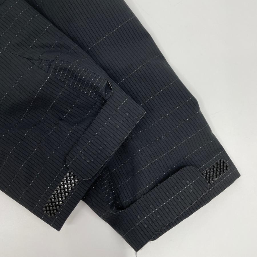 DESCENTE デサント 【オルテライン】DAMOGC38 ブラック ナイロンシェル