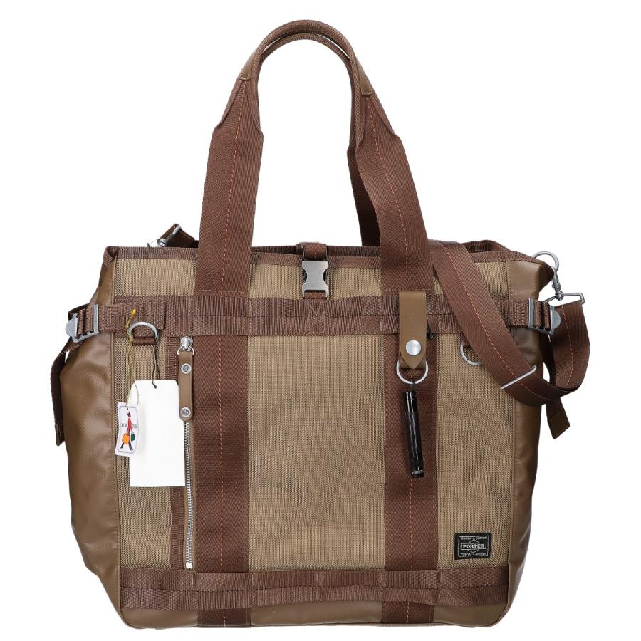 PORTER 新品/ ポーター 85周年記念 680-17981 HEAT TYPE-C 2WAY TOTE