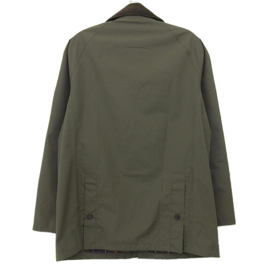 美品 Barbour バブアー BEDALE ビデイル WATERPROOF ノンワックス
