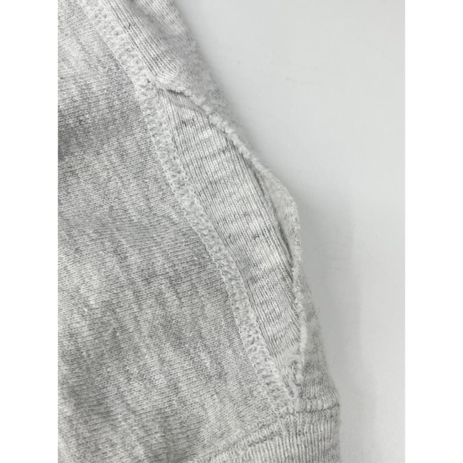 Champion（チャンピオン） 90's 刺繍タグ グレー 目あり リバース