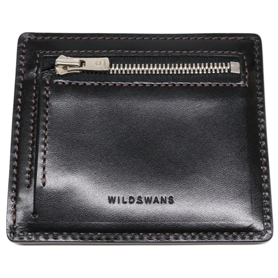 美品 WILDSWANS ワイルドスワンズ Begin ビギン別注 SP-ZIPMINIWALLET