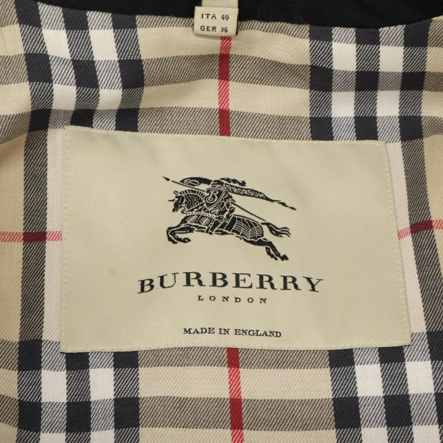 BURBERRY LONDON バーバリーロンドン GBSELLON78LON ブラック 裏地ノバ