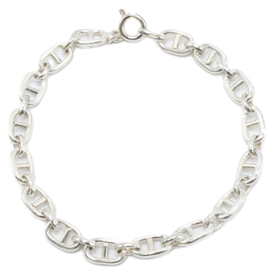 TIFFANY&Co.（ティファニー） 925 アンカーチェーン ブレスレット