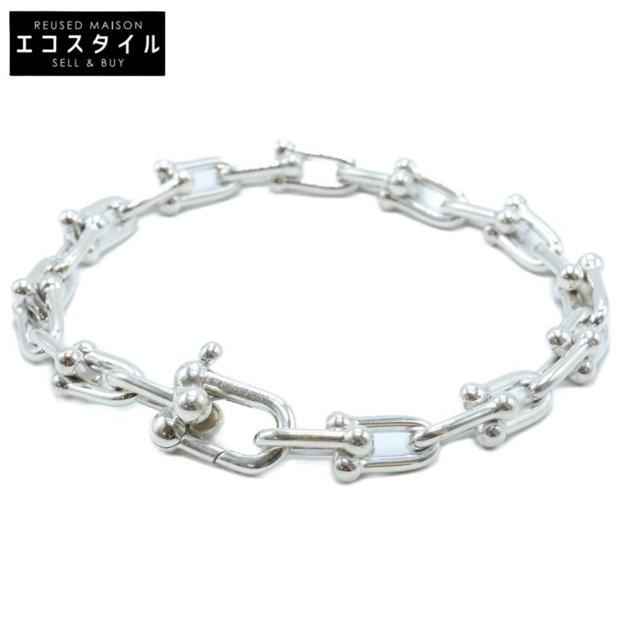 TIFFANY&Co.（ティファニー） 美品 SV925 ハードウェア スモールリンク