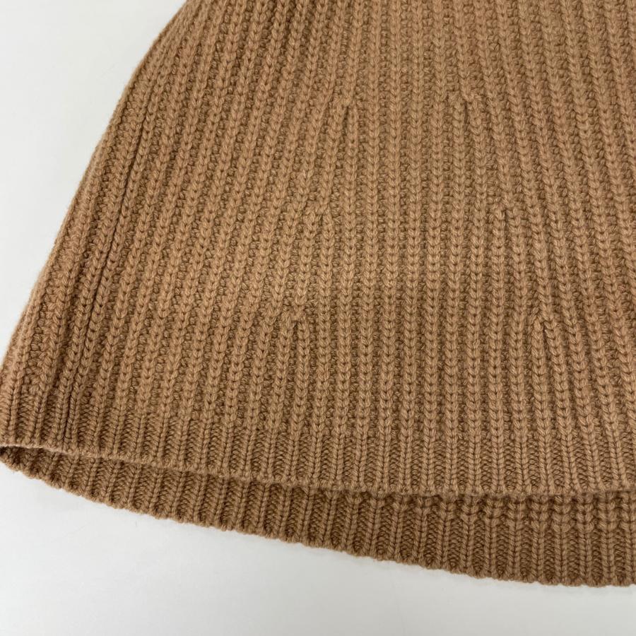 FOXEY（フォクシー） 37519 ブラウン ウール×カシミヤ×シルク