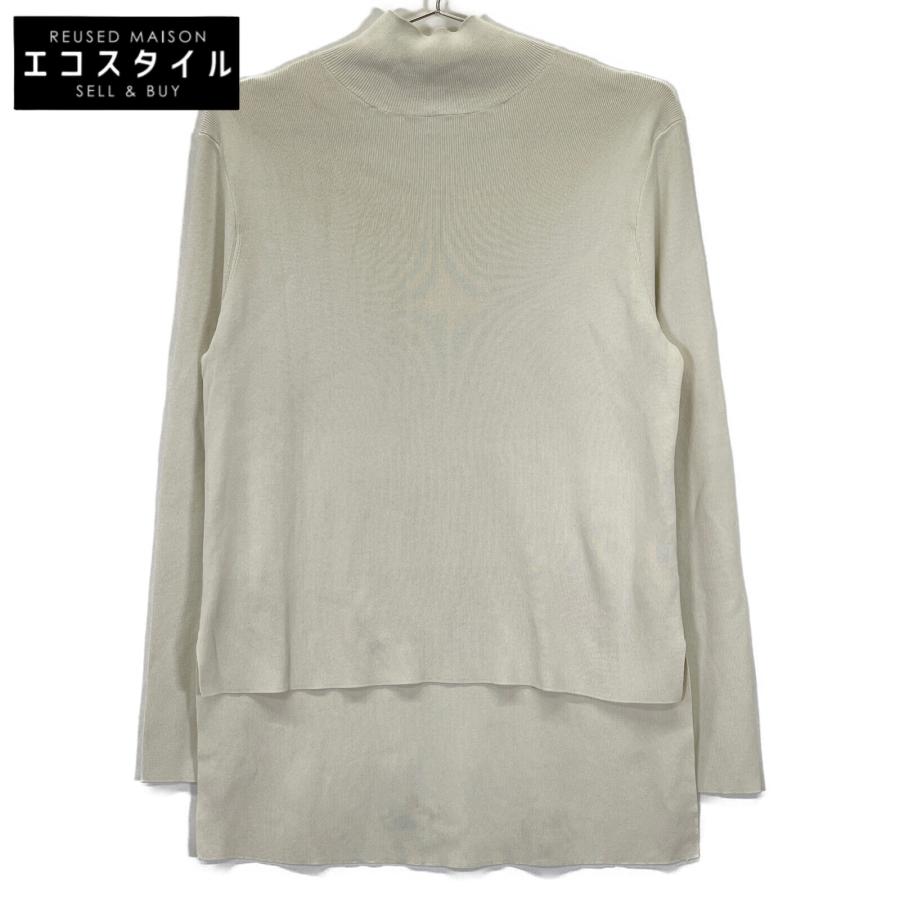 ADORE（アドーア） 24年製 531-4270925 エクリュ レーヨン混 モック