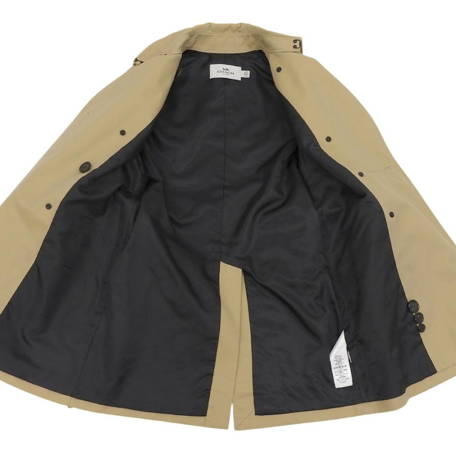 COACH（コーチ） トレンチコート レディース ベージュ XXS F86052