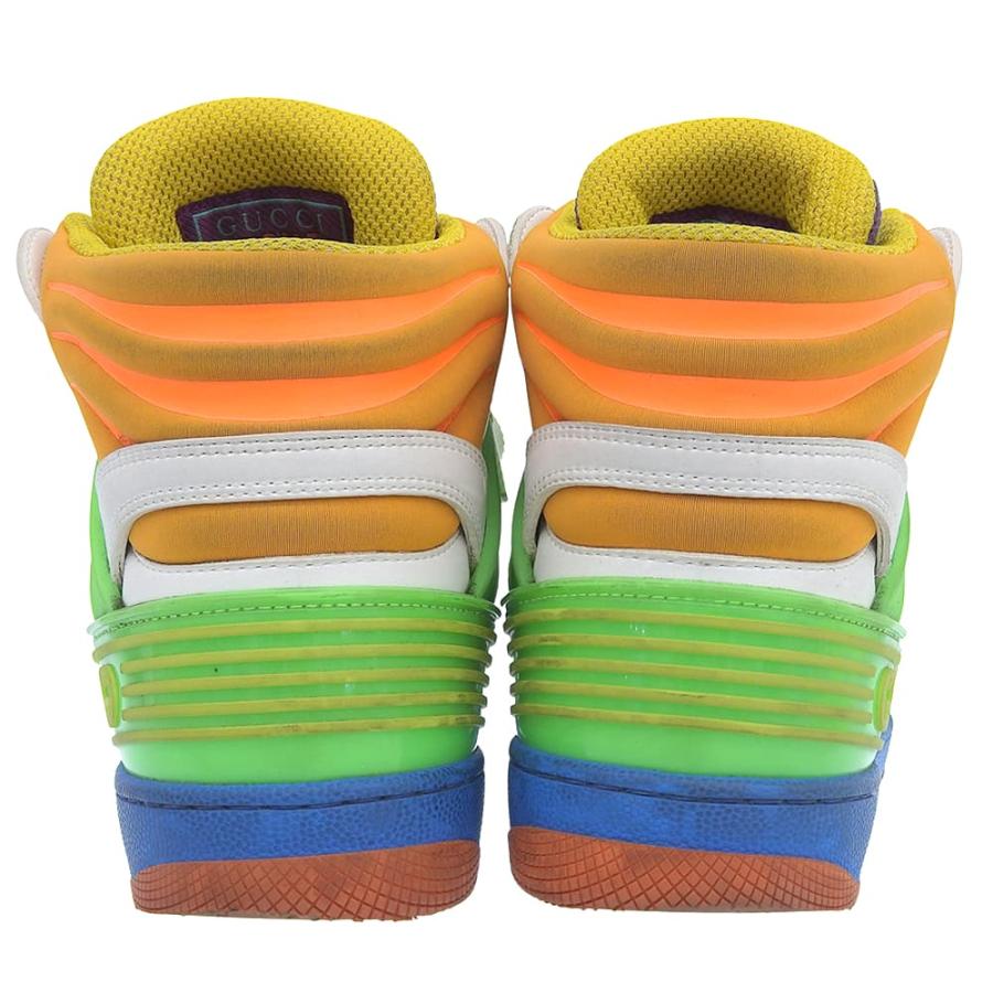 GUCCI（グッチ） BASKET/バスケット ハイカットスニーカー シューズ