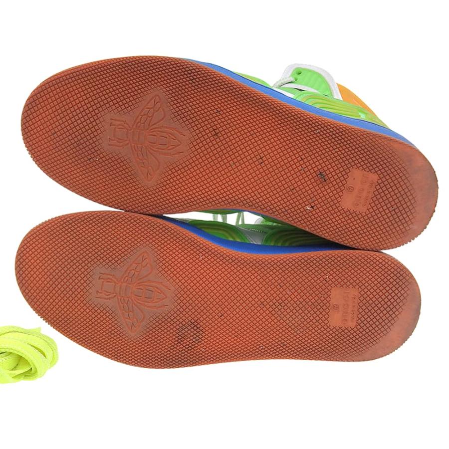 GUCCI（グッチ） BASKET/バスケット ハイカットスニーカー シューズ