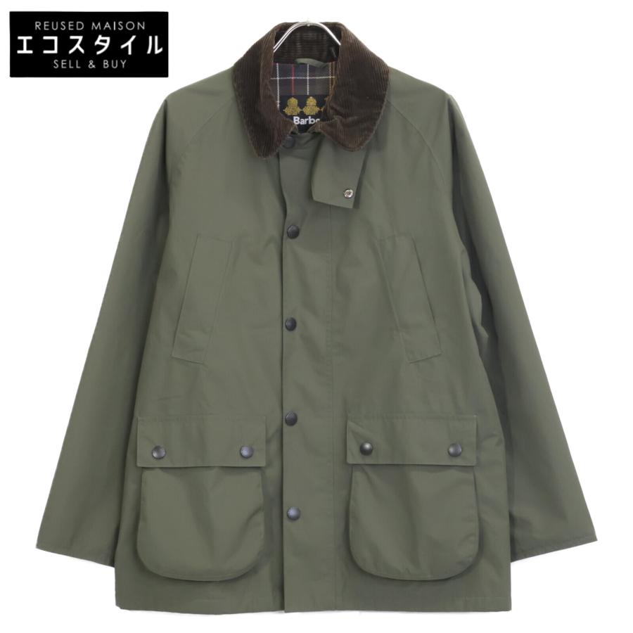 Barbour バブアー 22SS カーキ ウォータープルーフ BEDALE/ビデイル