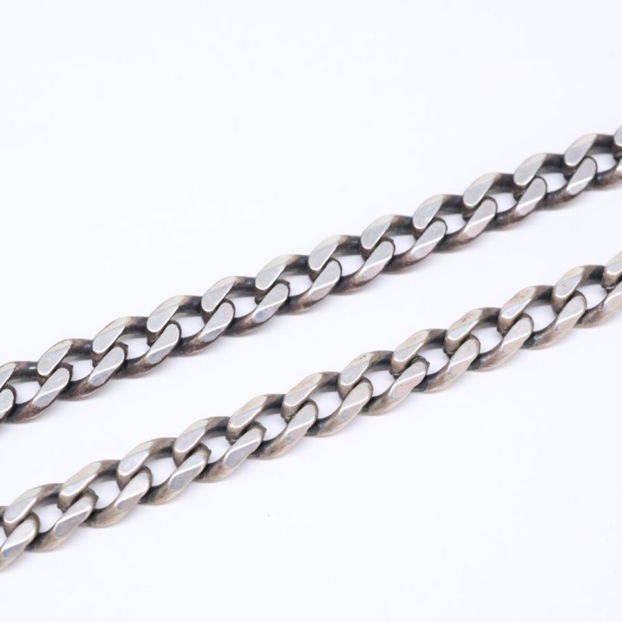 BOTTEGA VENETA ボッテガヴェネタ Ag925 Tバー チェーン ネックレス