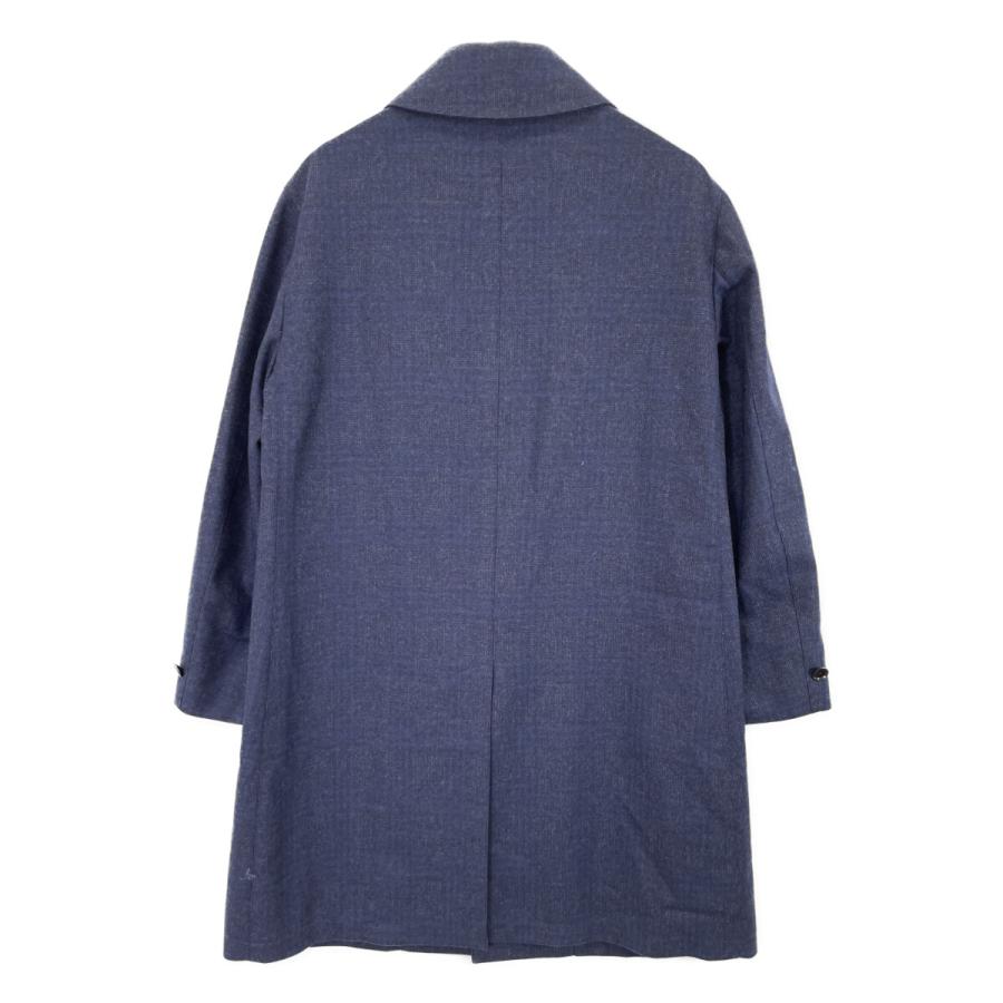 TOMORROWLAND PILGRIM トゥモローランドピルグリム ネイビー ウール