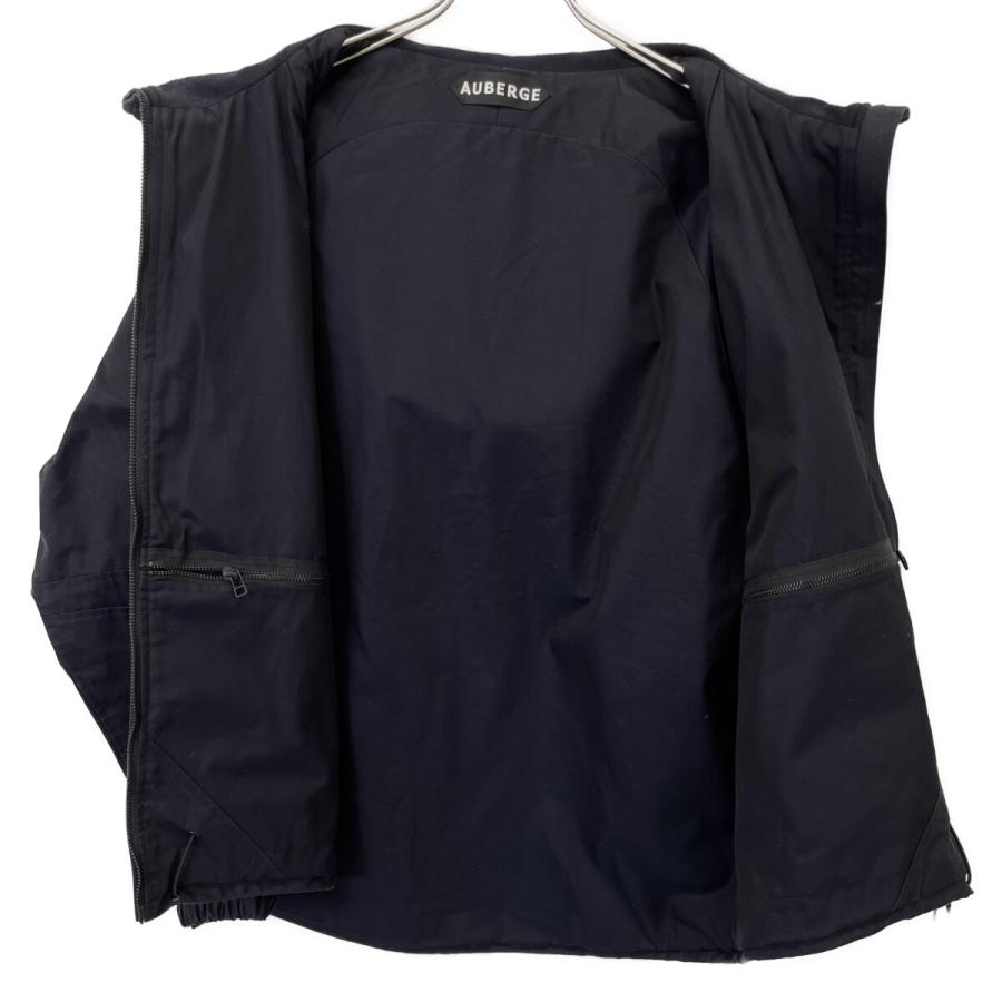 AUBERGE オーベルジュ ネイビー VANGUARD ヴァンガード フーデット