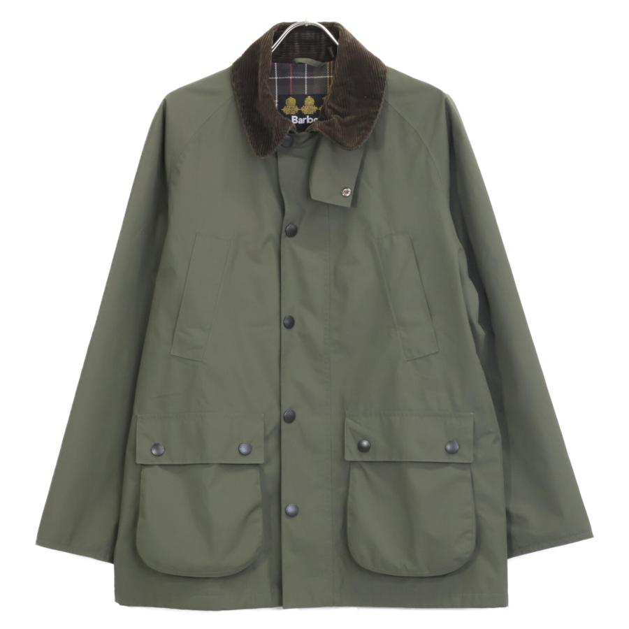 Barbour バブアー 22SS カーキ ウォータープルーフ BEDALE/ビデイル