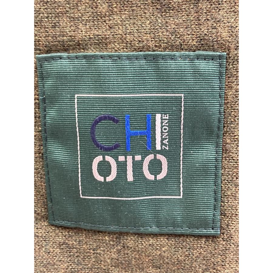 ZANONE ザノーネ 7ETJP4 ZC239 グリーン ウール100 ハイネック