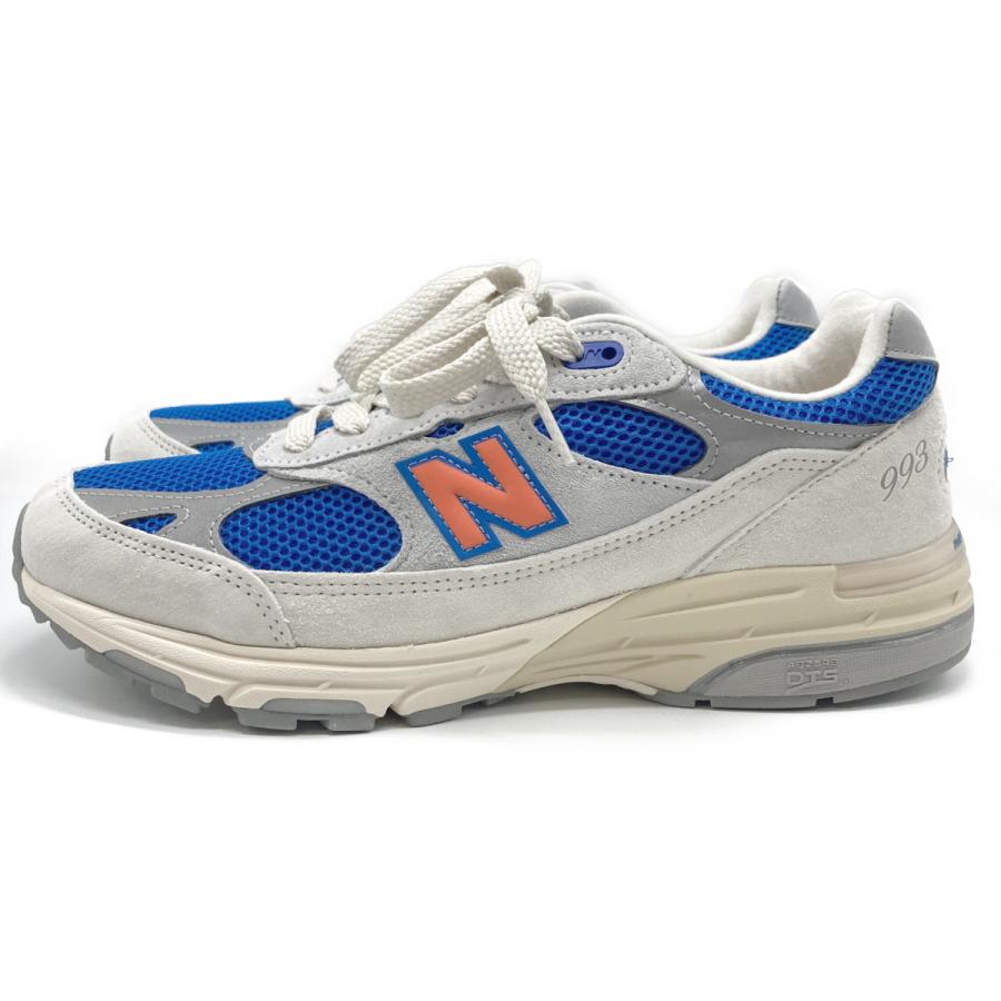 New Balance（ニューバランス） 新品同様 ×KITH U993MS 993 Madison