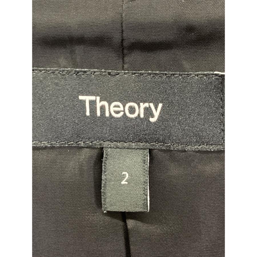 theory（セオリー） 23年製 グレー Traceable Wool Etiennette Blazer