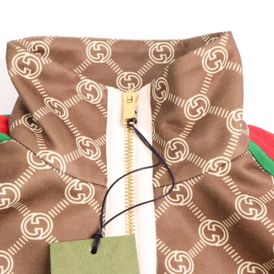 GUCCI（グッチ） 新品同様 国内正規 671495 インターロッキングG