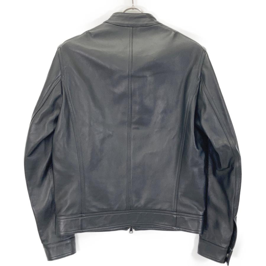 EMMETI エンメティー ブラック ラムスキン JURI シングルライダース