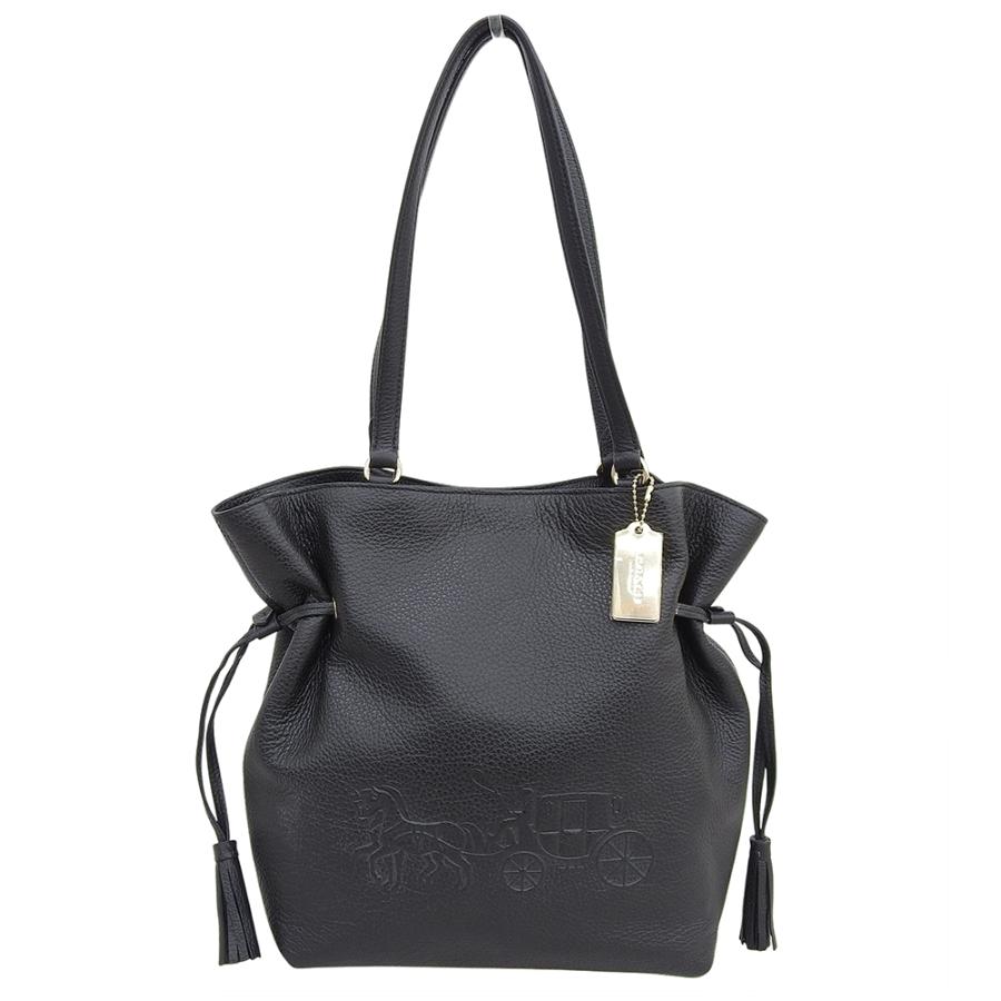 COACH（コーチ） 美品 レザー アンディ トート トートバッグ