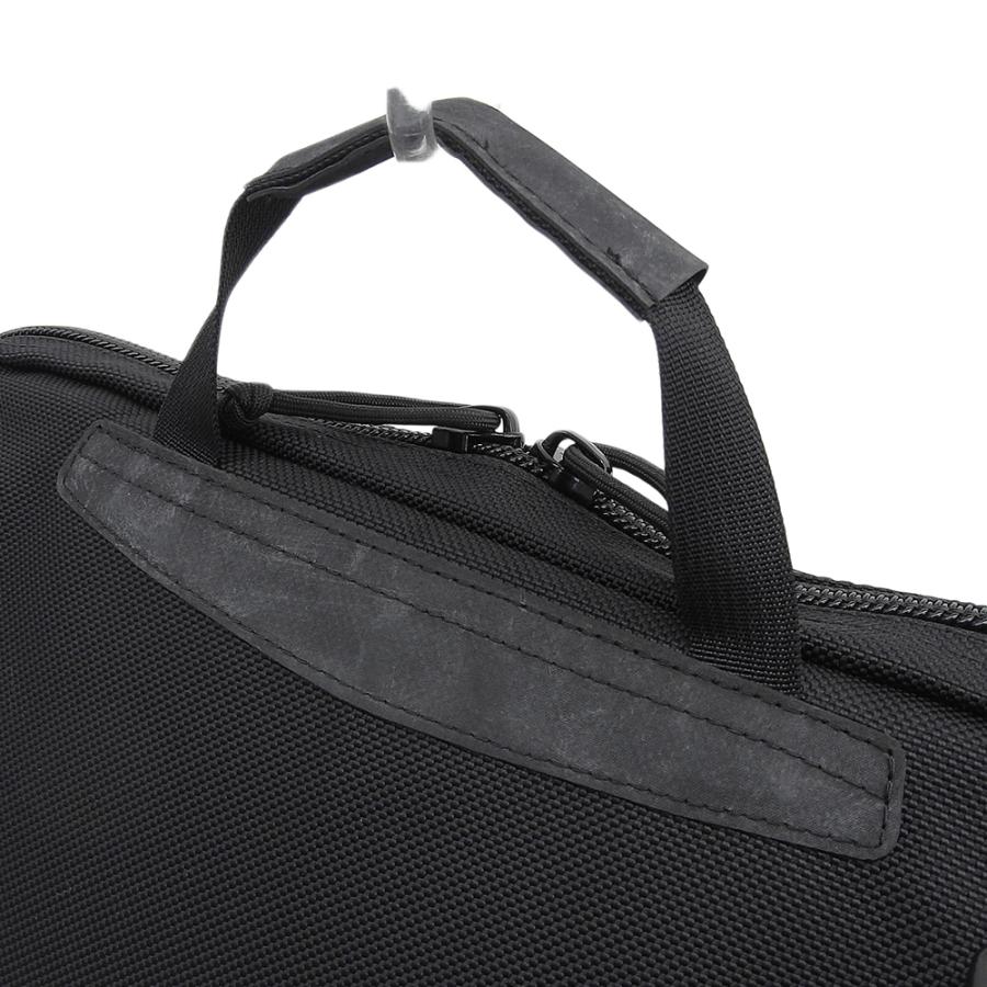 BRIEFING（ブリーフィング） 美品 バリスティックナイロン DELTA