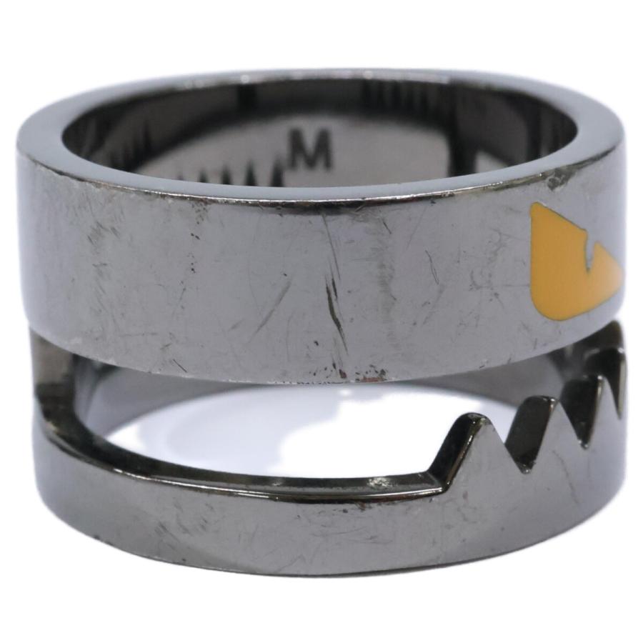 FENDI（フェンディ） バッグバグズ モンスター リング 指輪 M ダーク