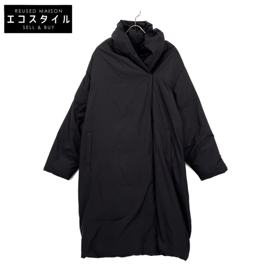 mizuiro ind ミズイロ インド ブラック ショールカラー ドレープライト