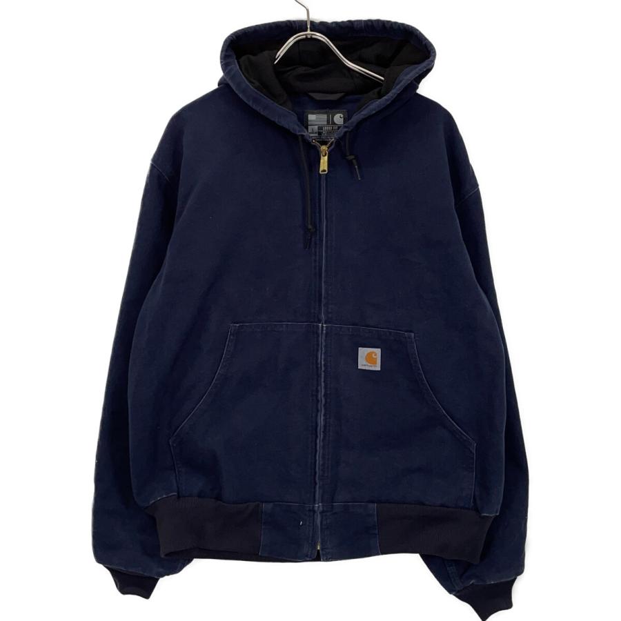 Carhartt（カーハート） 0J0131-M ネイビー ルーズフィット アクティブ