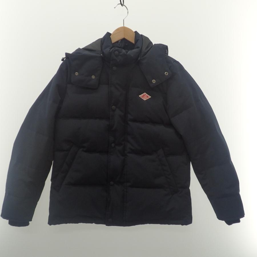 DANTON ダントン 20A-FA-001/JD-8029 LAS ダウンジャケット 36