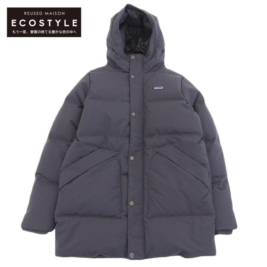 patagonia（パタゴニア） 美品 ボーイズ ダウンドリフト パーカ ダウン
