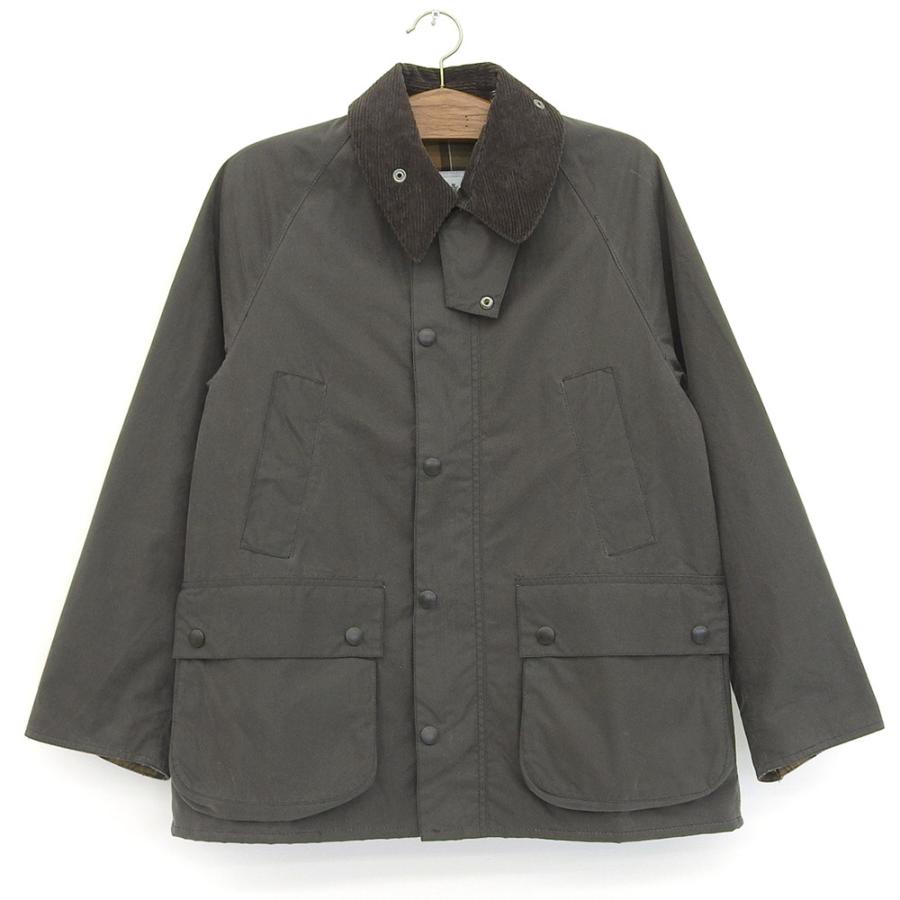 Barbour バブアー ビデイルジャケット ブルゾン メンズ グレー 36 21AW