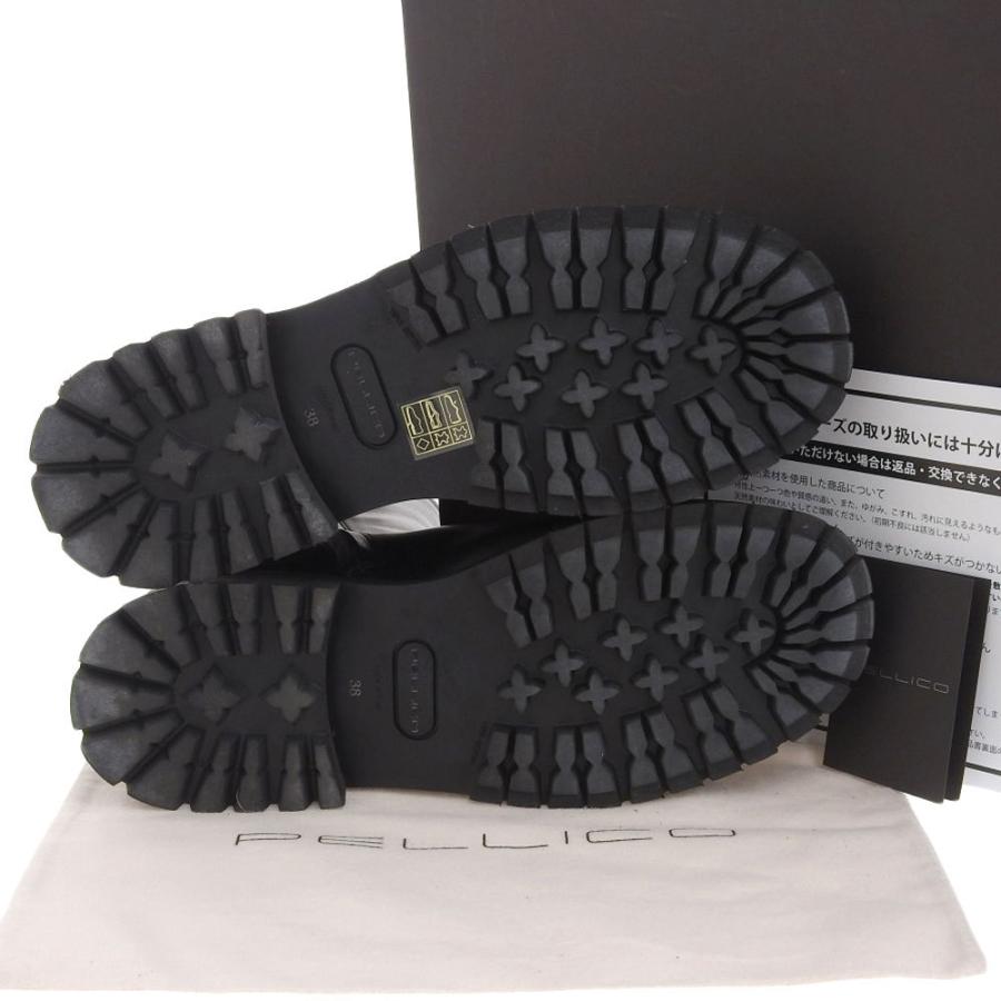 PELLICO ペリーコ MAX 2.0 厚底ショートブーツ シューズ レディース