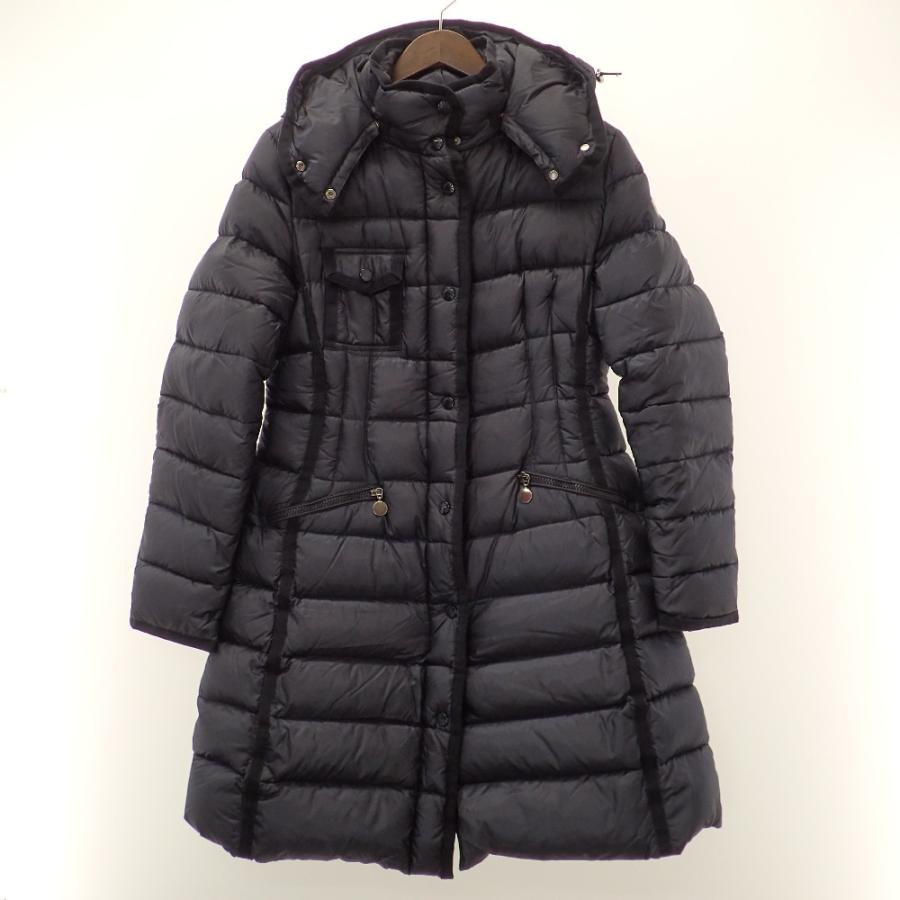 MONCLER（モンクレール） 美品/ HERMINEエルミンヌ アームロゴワッペン
