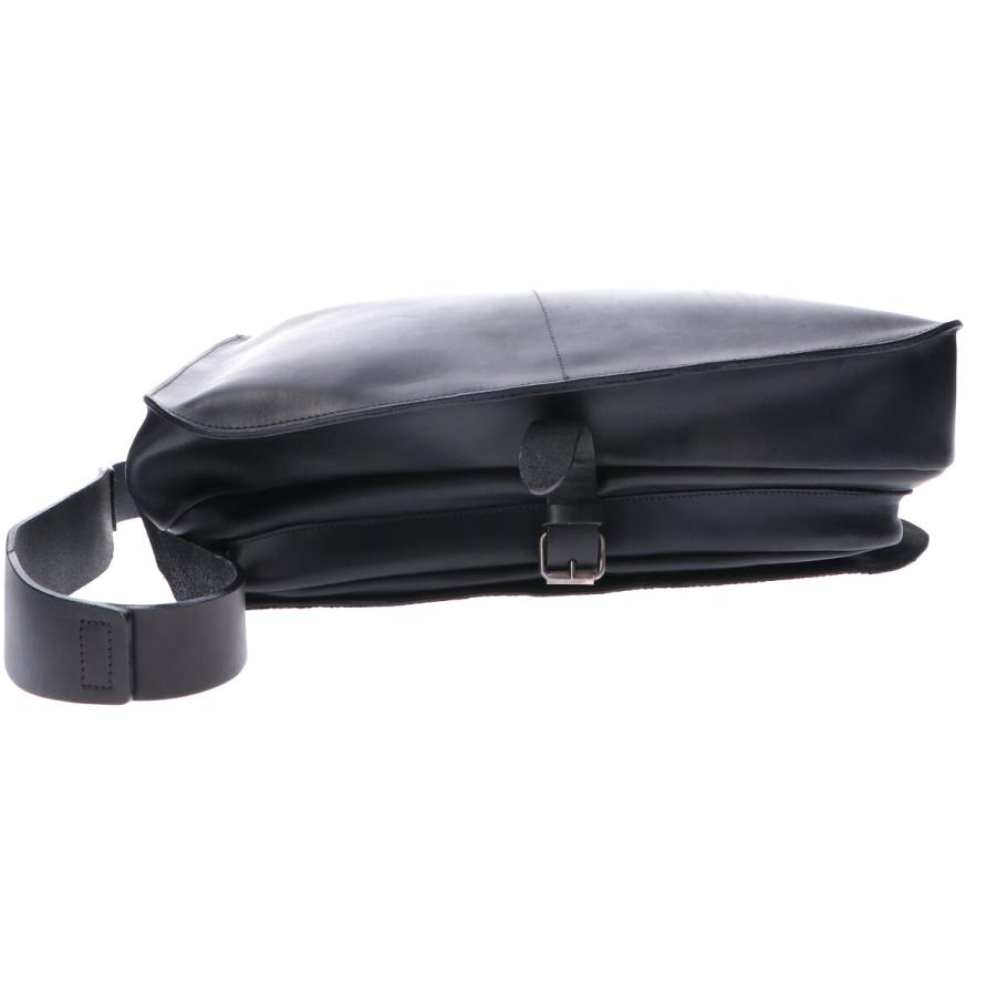 DRIES VAN NOTEN ドリスヴァンノッテン ホースハイド/ハラコフラップ