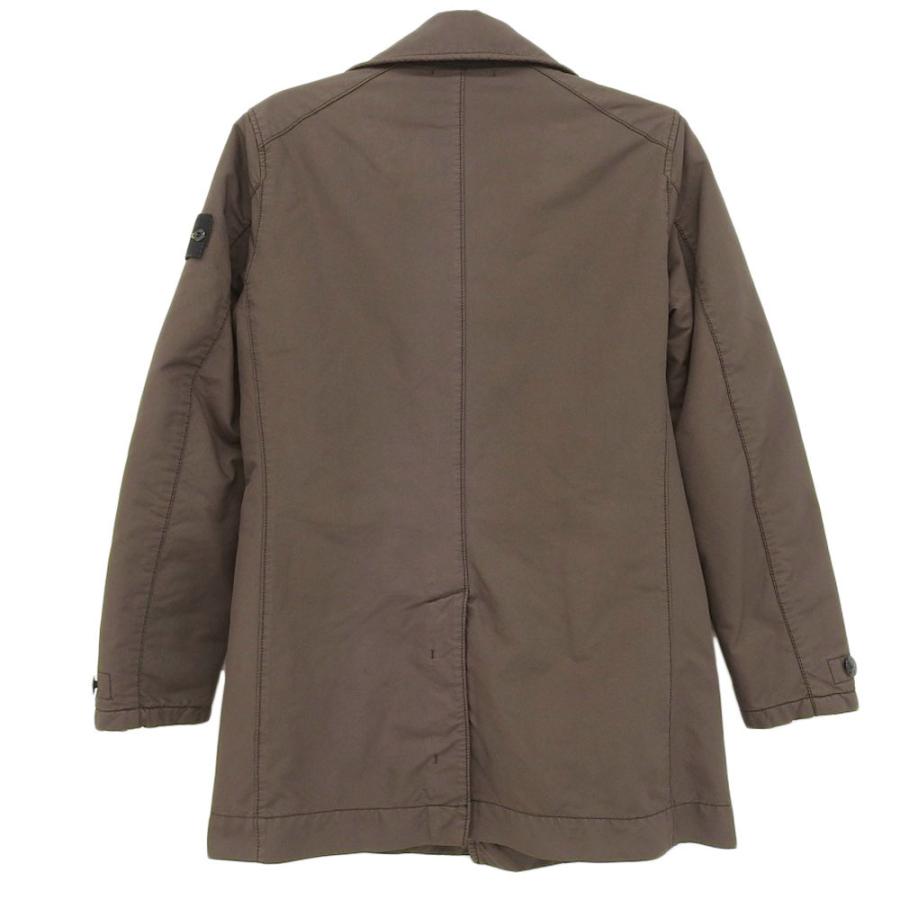 STONE ISLAND ストーンアイランド DAVID-TC 中綿トレンチコート メンズ