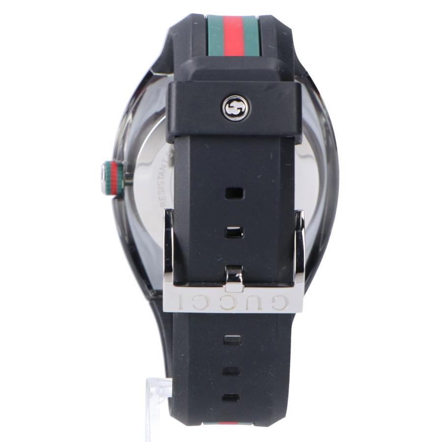 GUCCI（グッチ） 美品 137.1 SYNC シンク シェリーライン ラバーバンド