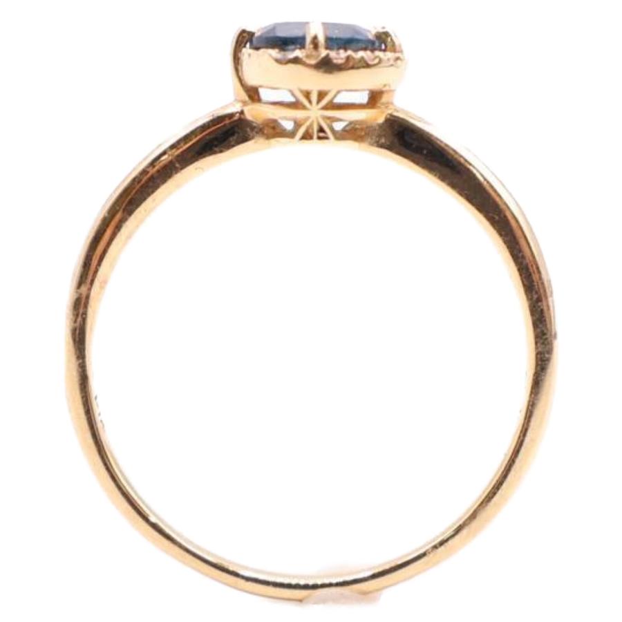 STAR JEWELRY スタージュエリー 2ZR1545 K18 POWER ON THE MOON