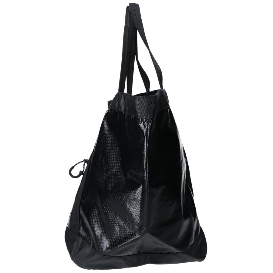 monzee モンジー Big Tote ビッグ トートバッグ ブラック : ブランド