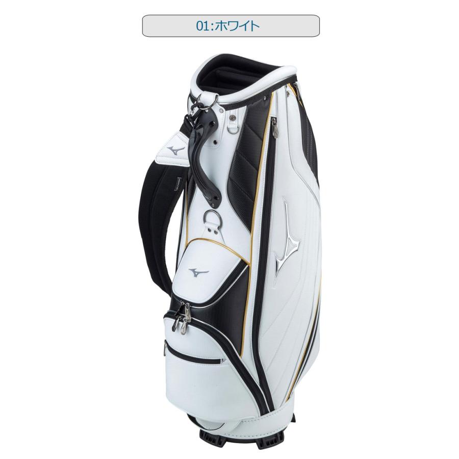 MIZUNO（ミズノ） キャディバッグ 5LJC2204 RB STYALE (ネームプレート